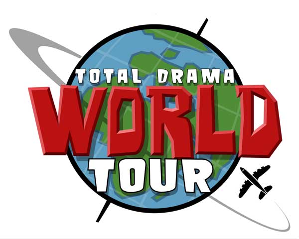 Drama total: Gira mundial