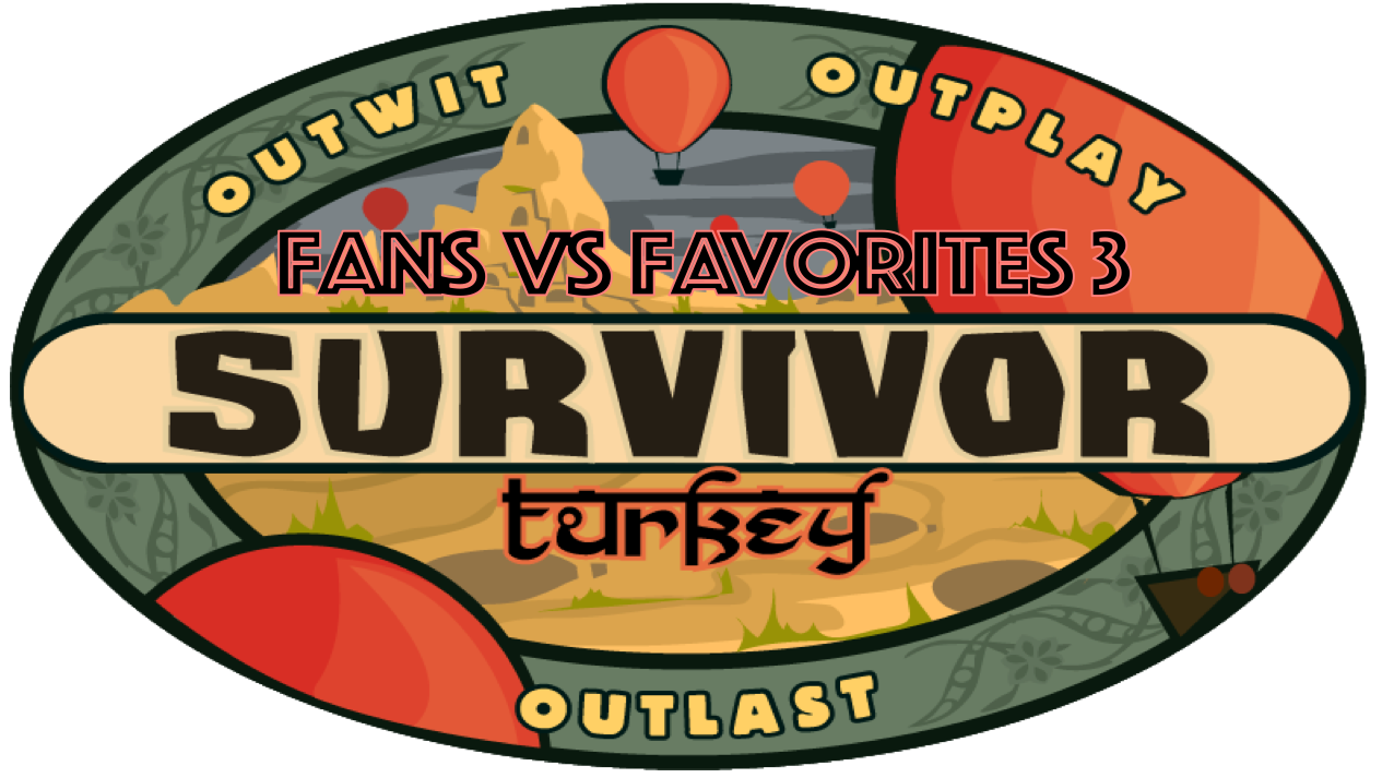 Survivor Turkey (Favorites) Tom's Reality Game Show Spectacular